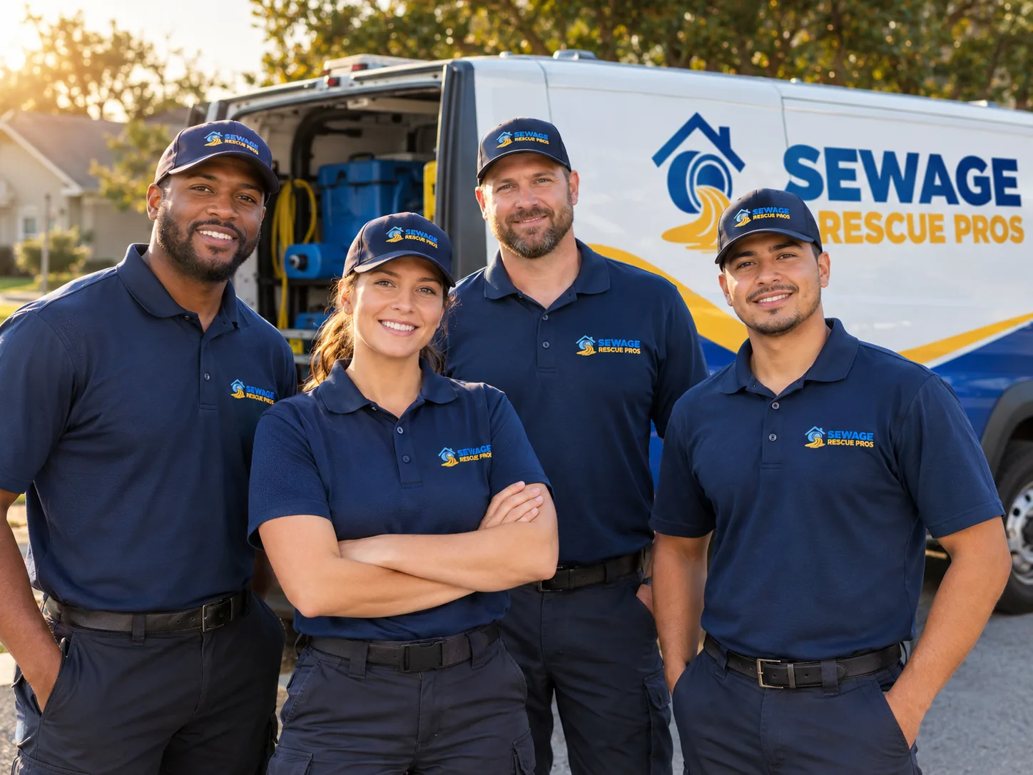 Sewage Backup Cleanup company in Odessa, FL